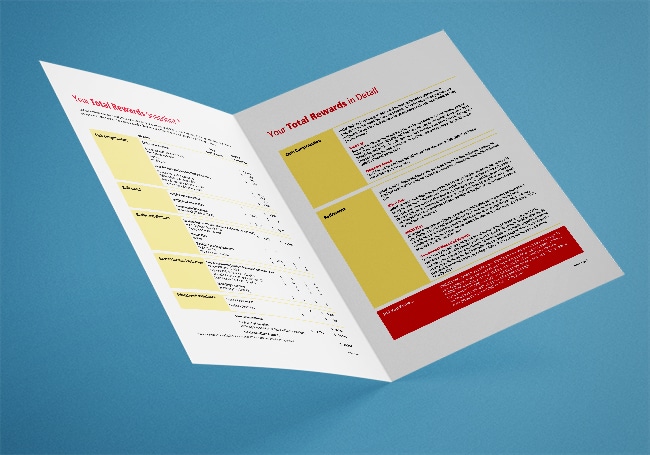 Total Compensation Statement